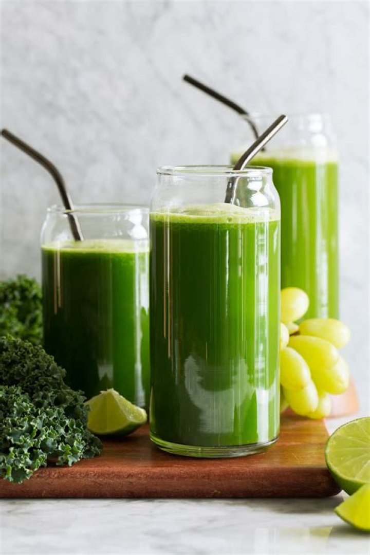 What does green juice do in gta