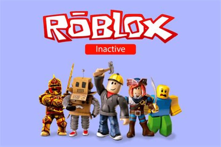 What does inactive mean on roblox