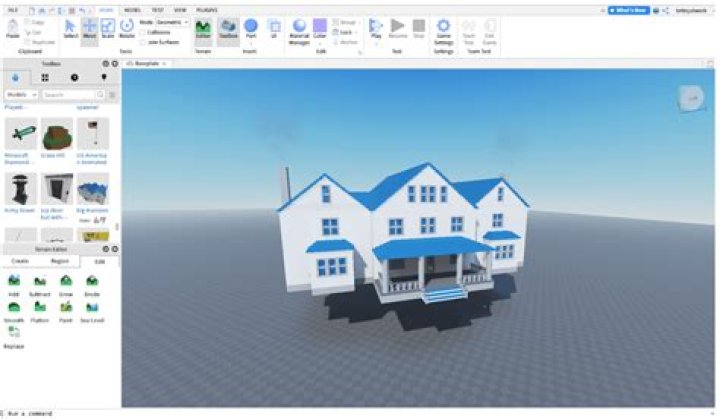 What does roblox look like