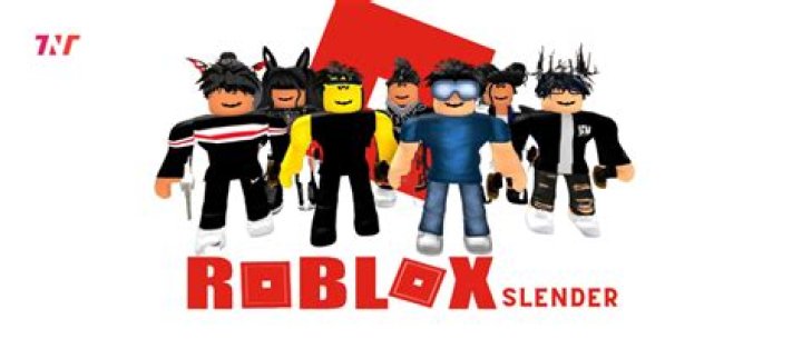 What does slender mean in roblox