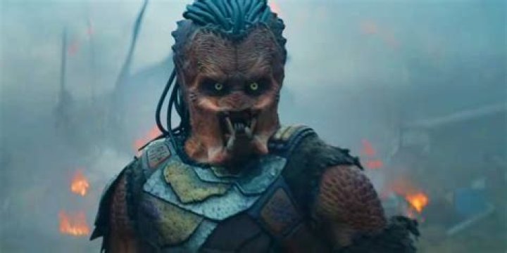 What does the predator look like in fortnite