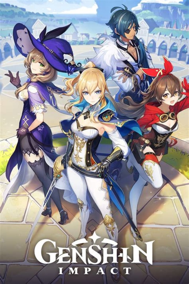 What does top up mean in genshin impact