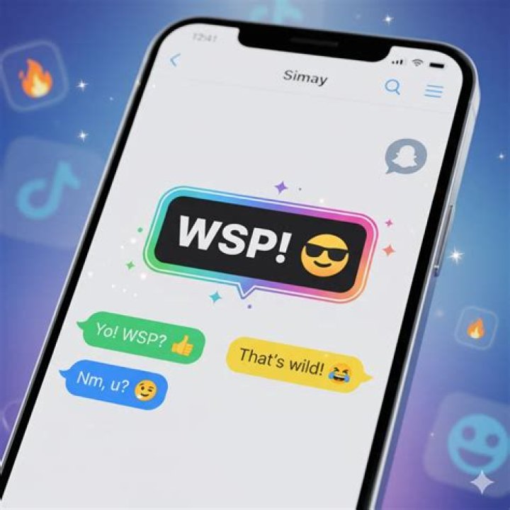 What does wsp mean in roblox