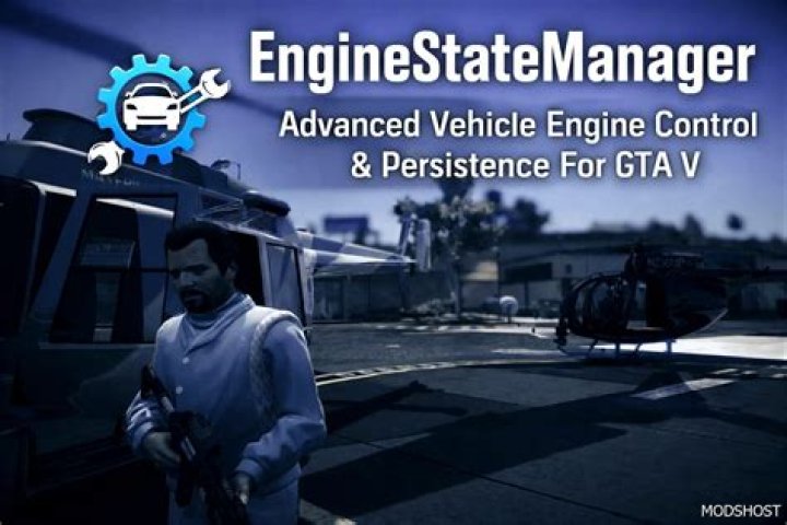 What engine is gta 5 using