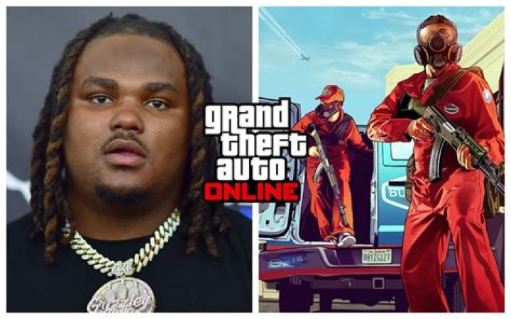 What gta does tee grizzley play