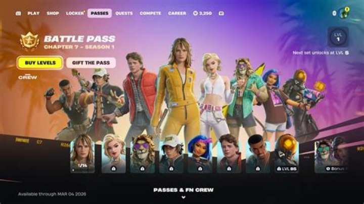 What is a battle pass in fortnite