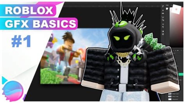 What is a gfx roblox