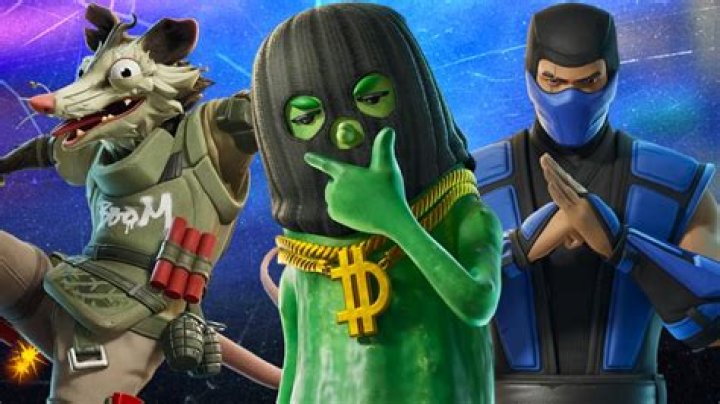 What is a legendary quest in fortnite