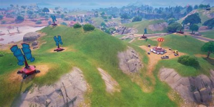What is a rift tour in fortnite