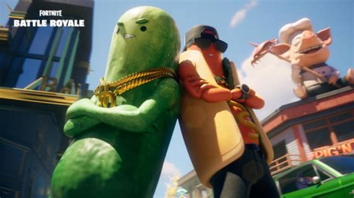 What is a saucer in fortnite
