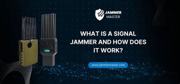 What is a signal jammer fortnite