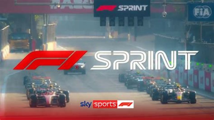 What is a sprint race in gta