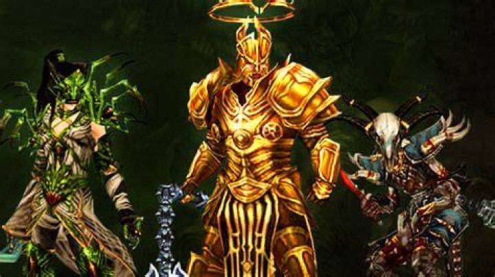 What is diablo 3 about