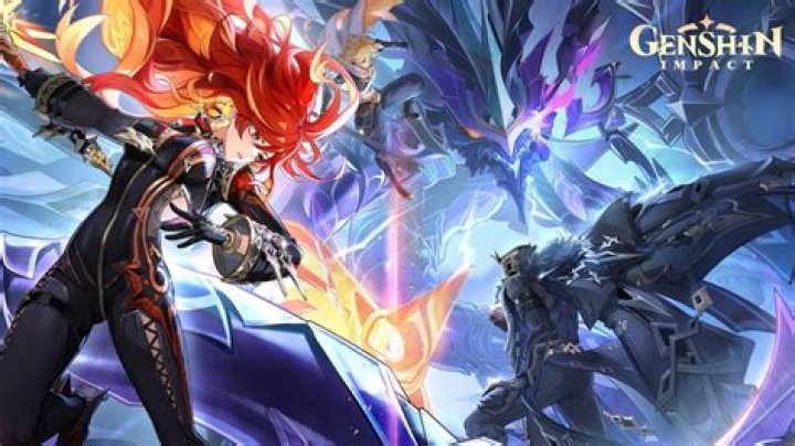 What is dps genshin impact