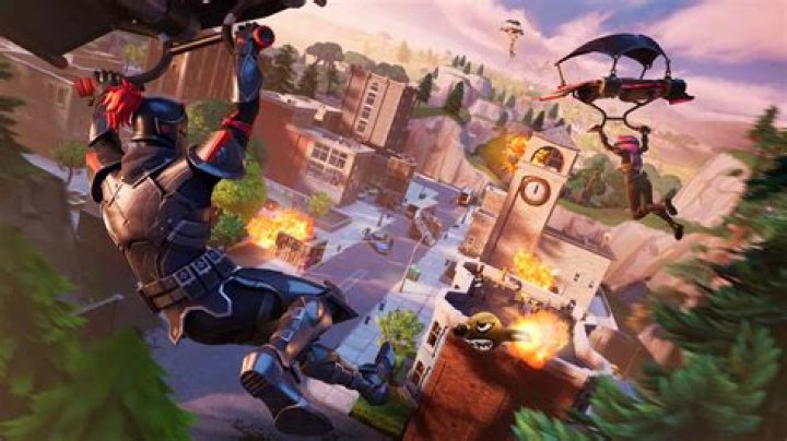 What is fortnite meaning