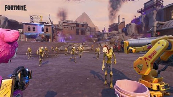 What is fortnite save the world