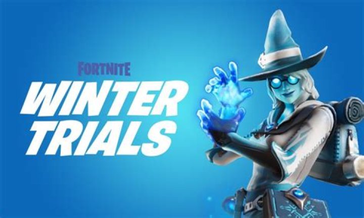 What is fortnite winter trials