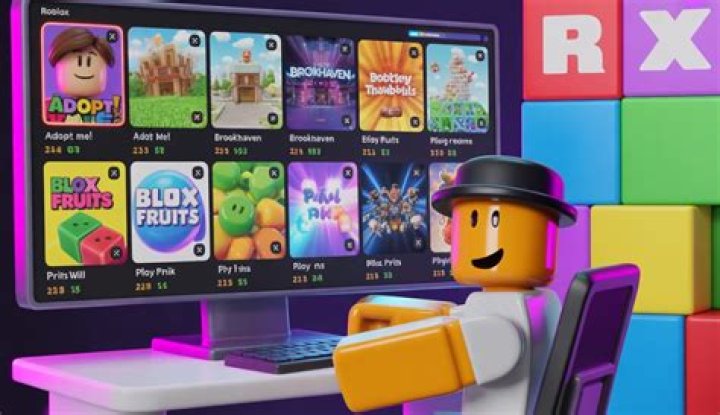 What is going on with roblox right now
