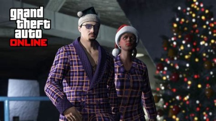 What is gta giving for christmas