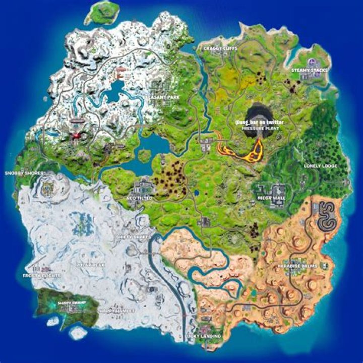 What is happening in fortnite