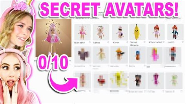 What is leah ashes roblox username
