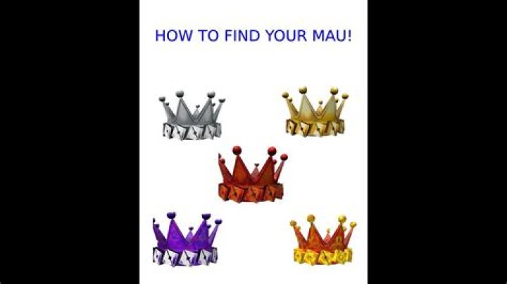 What is mau roblox