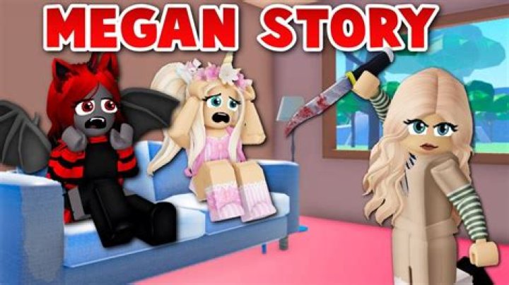 What is megan plays roblox username