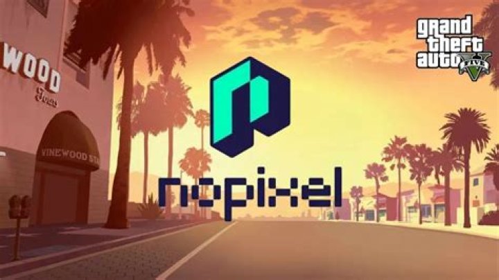 What is nopixel gta