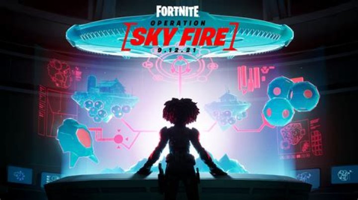 What is operation sky fire in fortnite