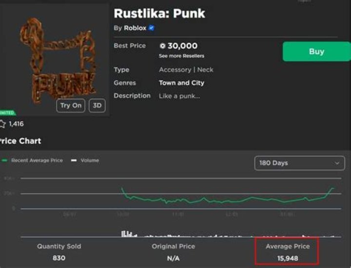 What is rap in roblox