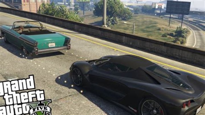 What is slipstream gta 5