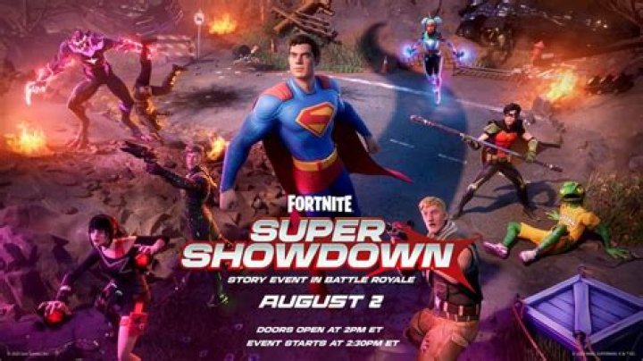 What is solo showdown fortnite