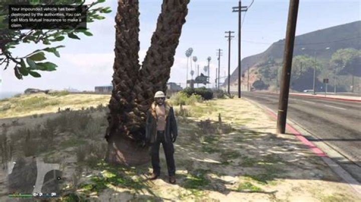 What is suspend mode in gta 5