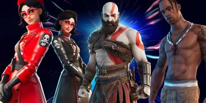 What is the 14th present in fortnite