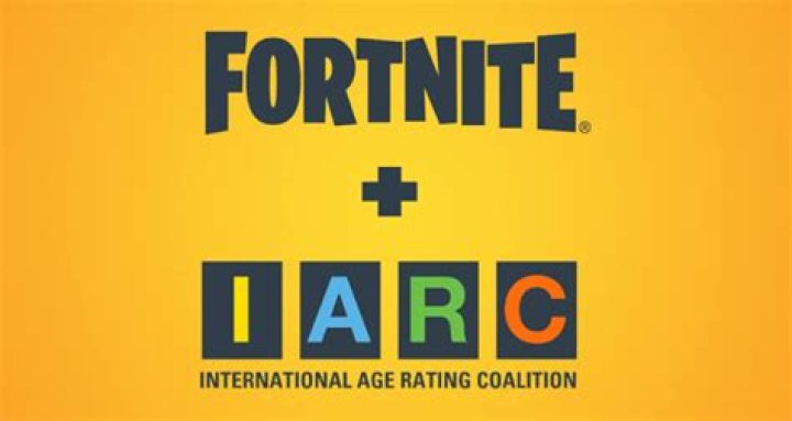 What is the age rating for fortnite