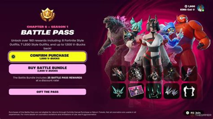 What is the battle pass in fortnite
