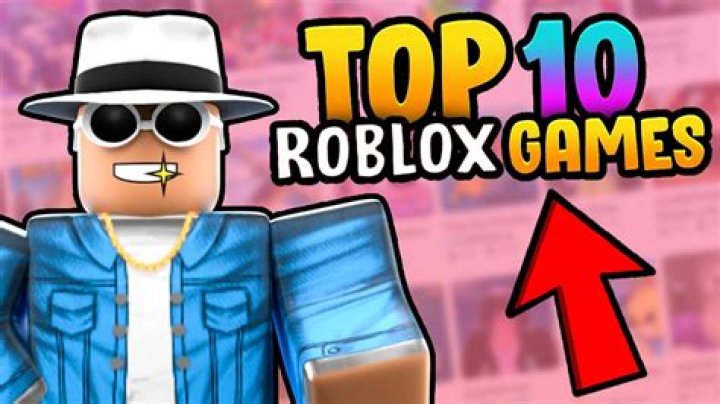 What is the best game in roblox 2021