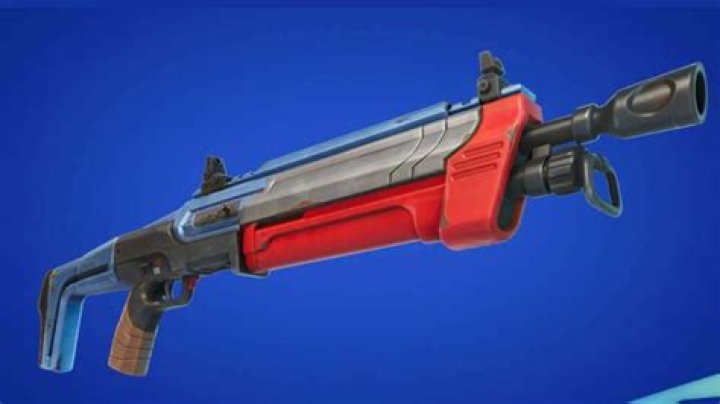 What is the best shotgun in fortnite