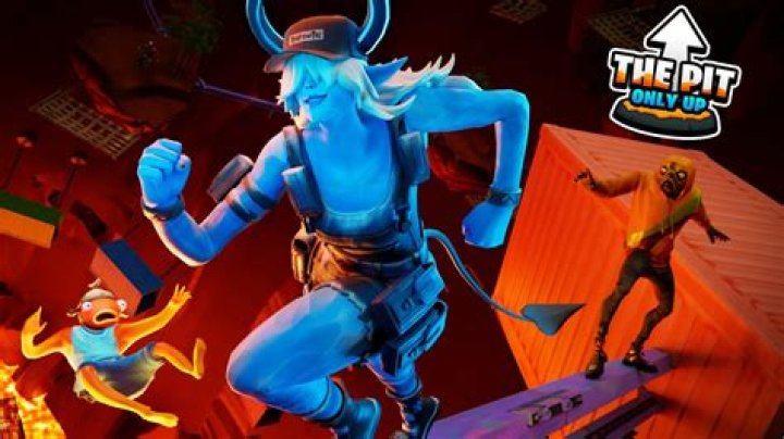 What is the code for the pit in fortnite