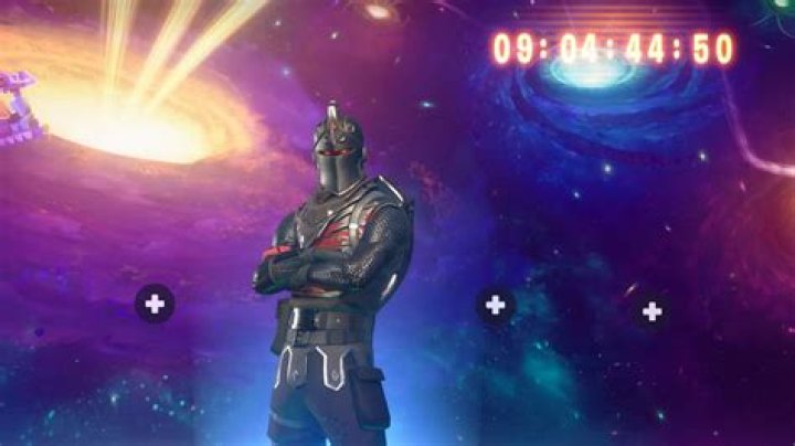 What is the countdown in fortnite for