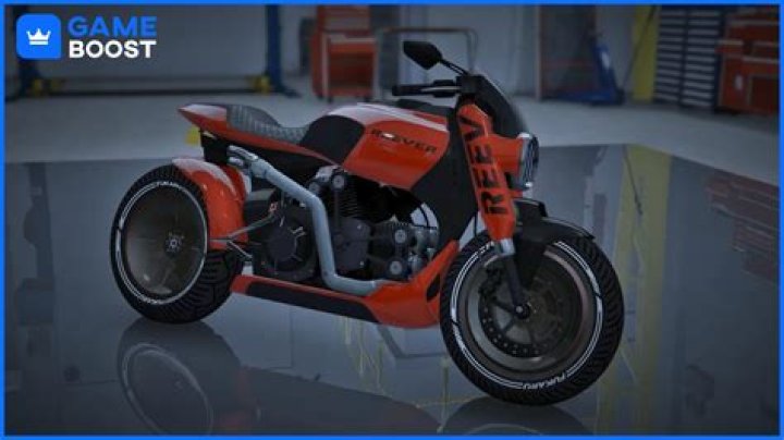 What is the fastest bike in gta v