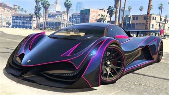 What is the fastest car in gta 5 2021