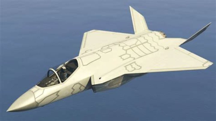 What is the fastest jet in gta 5