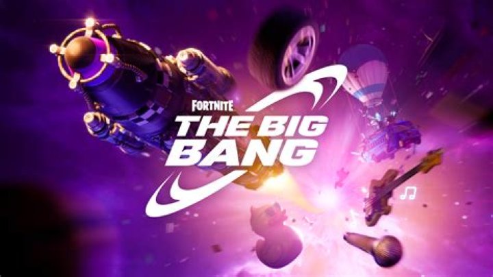 What is the fortnite live event