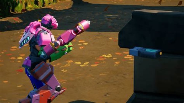 What is the last log in fortnite