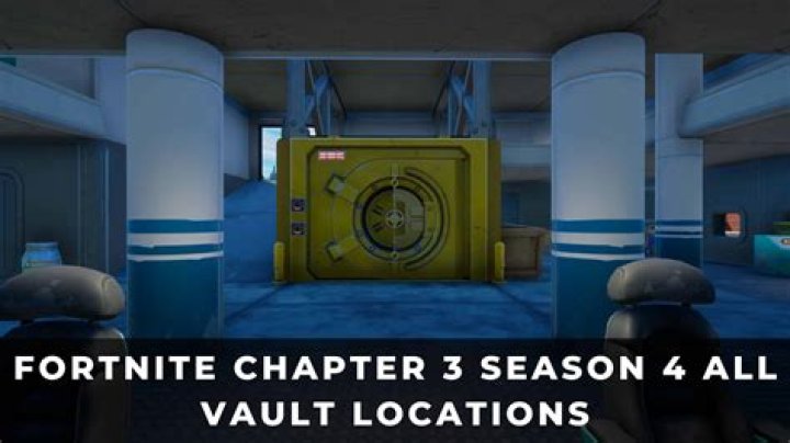 What is the last present in fortnite chapter 3
