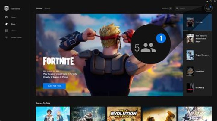 What is the launcher in fortnite