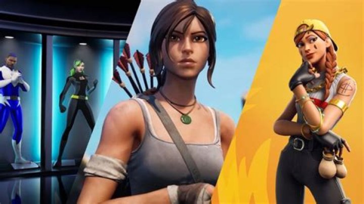 What is the most sweatiest skin in fortnite