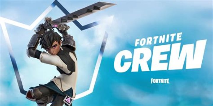 What is the next fortnite crew skin