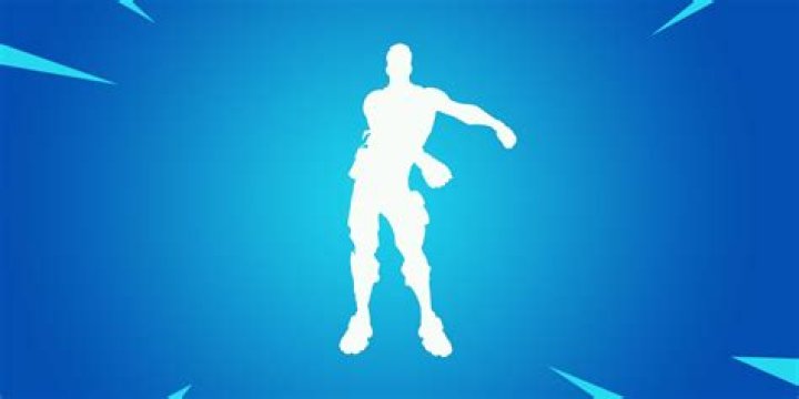 What is the rarest fortnite emote
